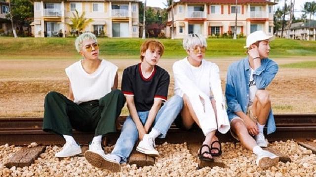 5 Seleb Korea Yang Jadi Bintang Iklan Di Indonesia Terbaru Lucas Nct Hot Liputan6 Com