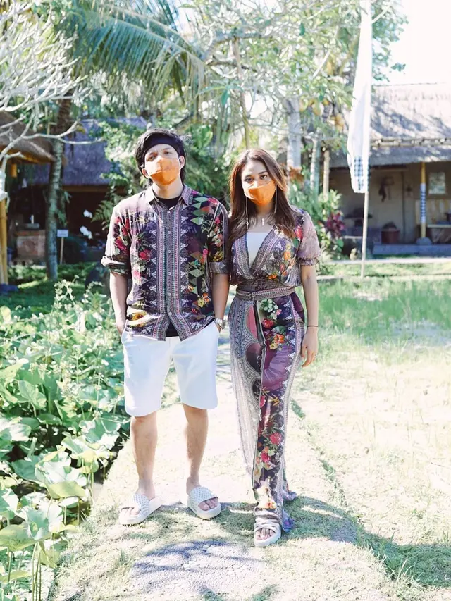 6 Potret Aurel Hermansyah dan Atta Halilintar Pakai Baju Couple, Curi Perhatian