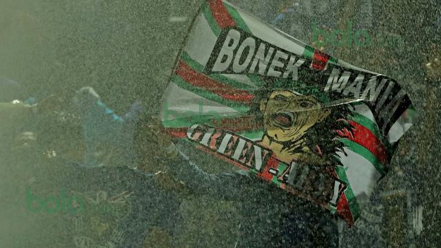 Bonek Mania