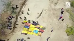 BNPB telah menyiapkan makam massal untuk korban gempa dan tsunami di Palu dan Donggala.