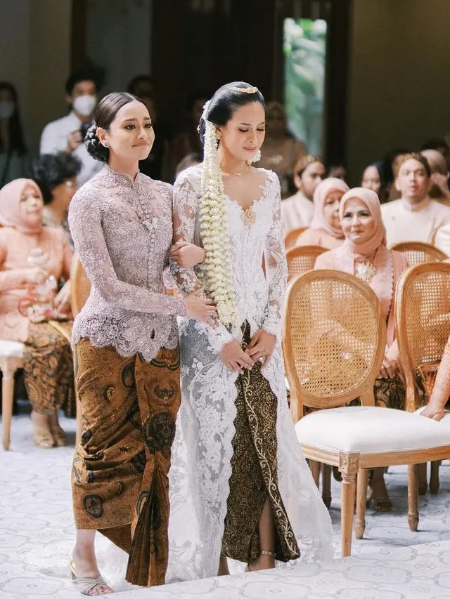 Amanda Khairunnisa, credit: @bungalarascaesara