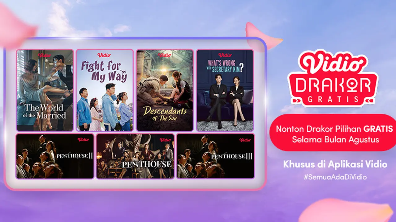 Vidio Drakor Gratis