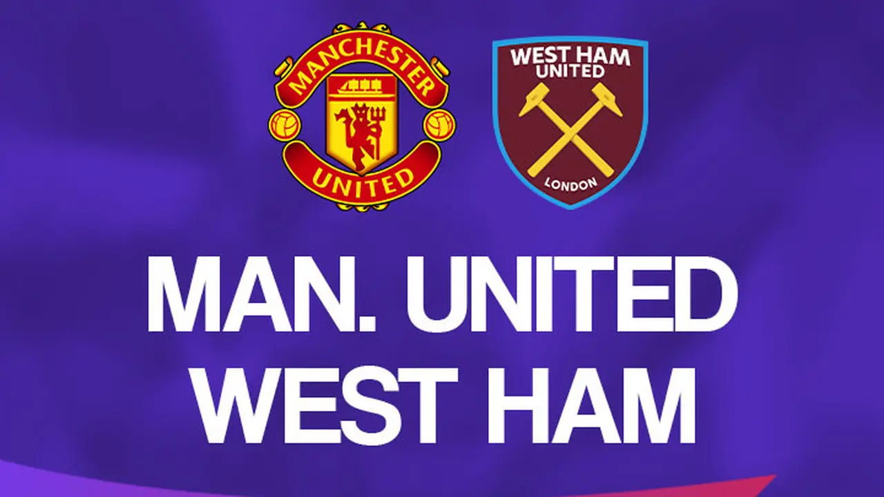Premier League - Manchester United Vs West Ham United