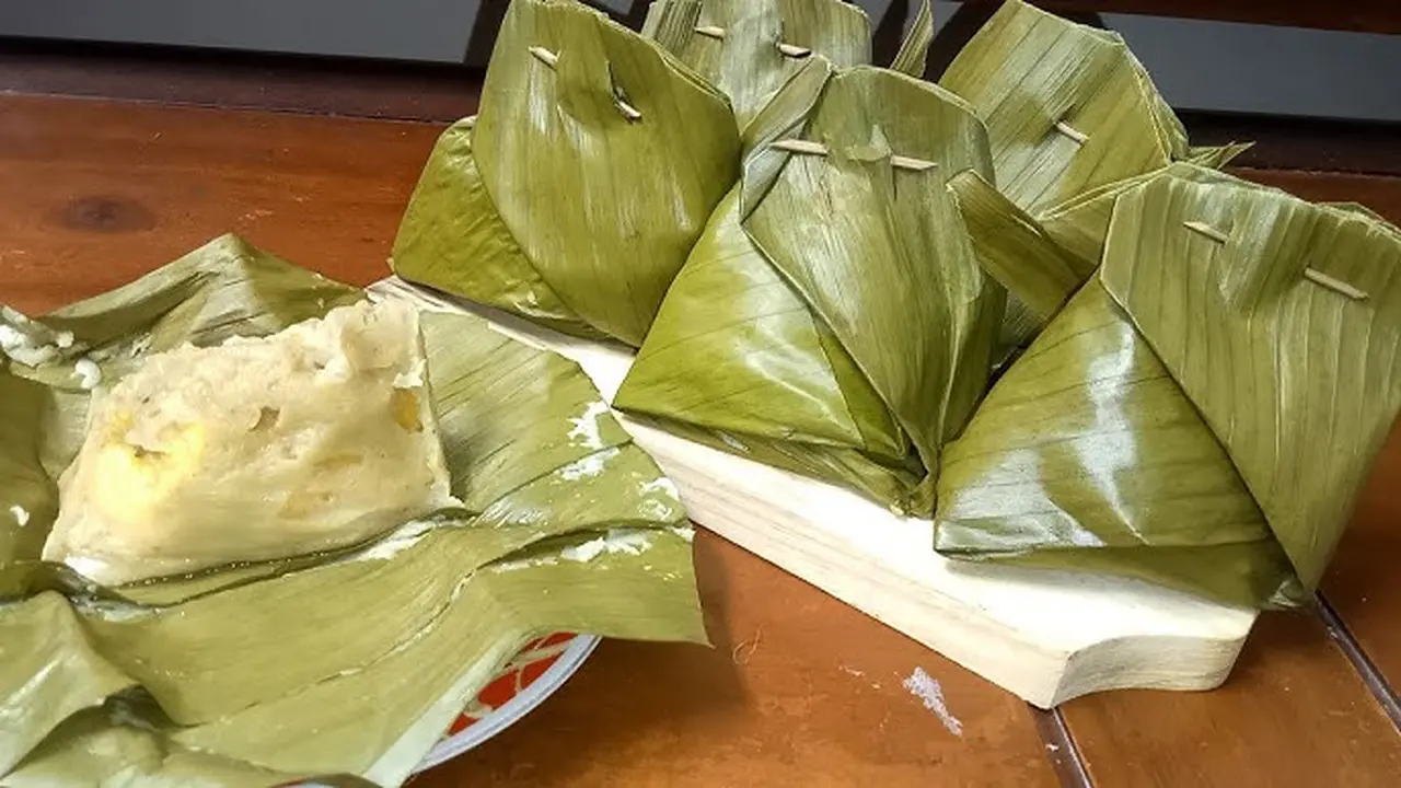Resep Kue dari Pisang Matang