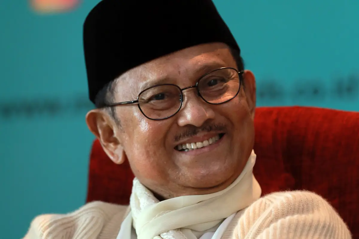 B.J. Habibie