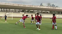 Sambut Piala Dunia, Timnas Indonesia U-17 Gelar TC di Dubai Mulai 17 Oktober