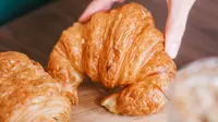 Butter croissant. (dok. Croco)