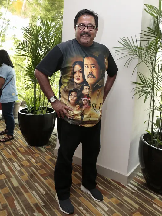 (Deki Prayoga/Bintang.com)