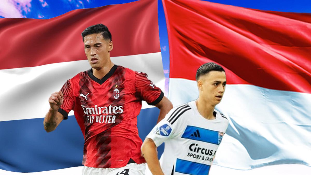 2 Obsesi Tinggi Bintang Timnas Indonesia, Lolos ke Piala Dunia dan Melawan Abangnya: Mimpi Terbesar Keluarga