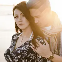 Saat ini kebahagiaan sedang meliputi rumah tangga Sharena Gunawan dan Ryan Delon. Setelah lama tak terdengar, wanita cantik ini sedang mengandung anak kedua. (Foto: instagram.com/mrssharena)