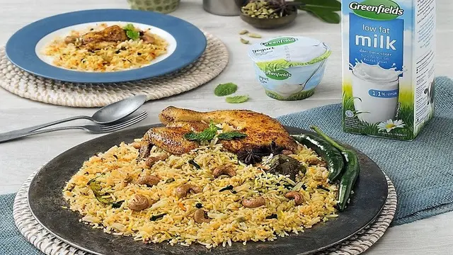 Nasi Biryani