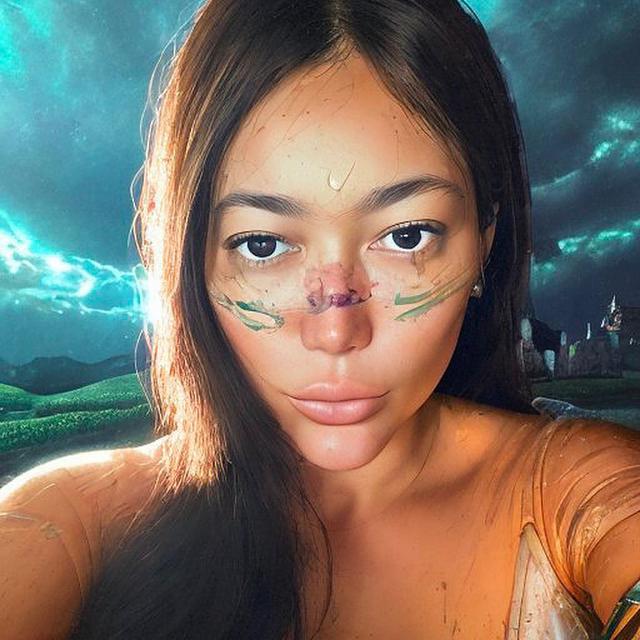 12 Artis Ini Jajal Aplikasi AI Avatar yang Tengah Jadi Tren, Curi Perhatian