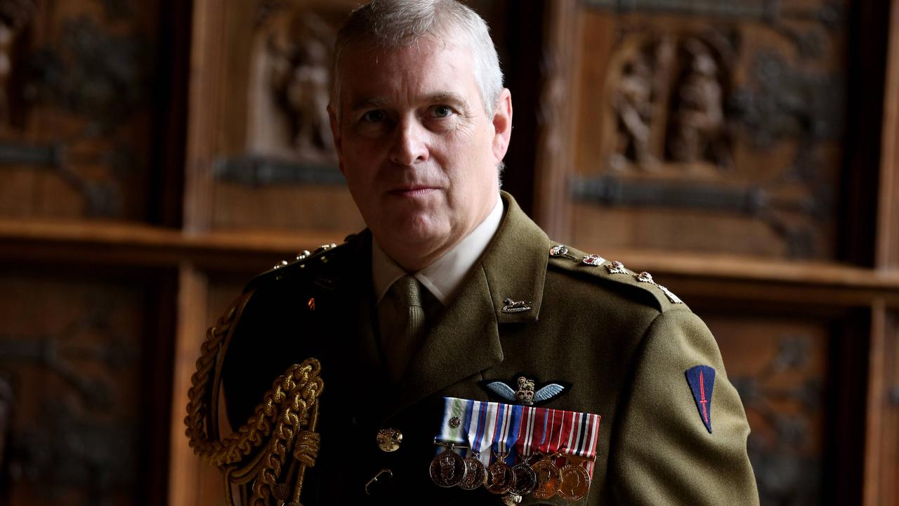 Prince Andrew Lost 'Duke of York' Title After Epstein Scandal Involvement