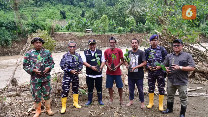 Pj Gubernur Sulsel Bahtiar Baharuddin (Liputan6.com/Fauzan)