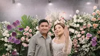 6 Momen Lamaran Unik dan Romantis ala Oza Rangkuti dan Aisha Lahtiba, Sederhana Tapi Bahagia