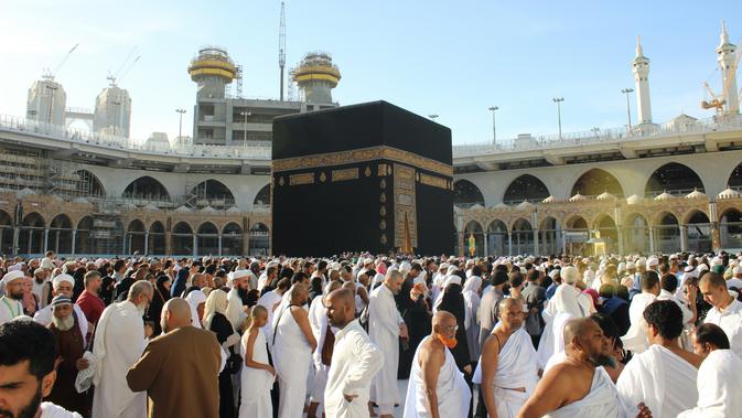 Cara Petugas Haji Lacak Barang Jemaah yang Tercecer di Bandara Arab Saudi