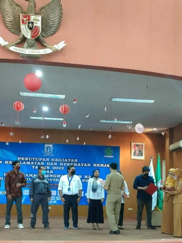 PGE Raih Penghargaan P2 Covid-19 dan P2 HIV-AIDS dari Kemenaker