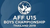 Piala AFF U-15 2019. (Bola.com/Dok. AFF)