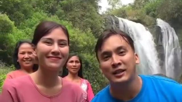 8 Momen Kebersamaan Syahnaz Sadiqah dan Rendy Kjaernett, Diduga Berselingkuh