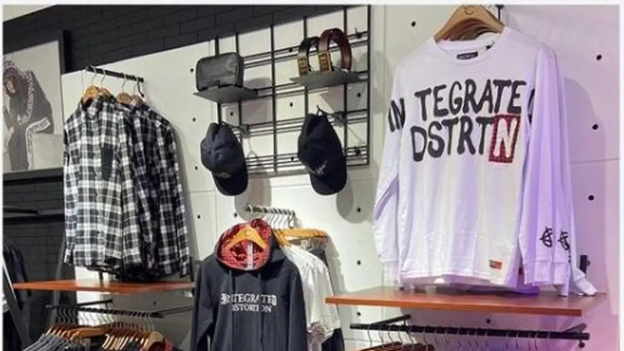 Kolaborrasi Fesyen Menswear dengan Urban Lifestyle