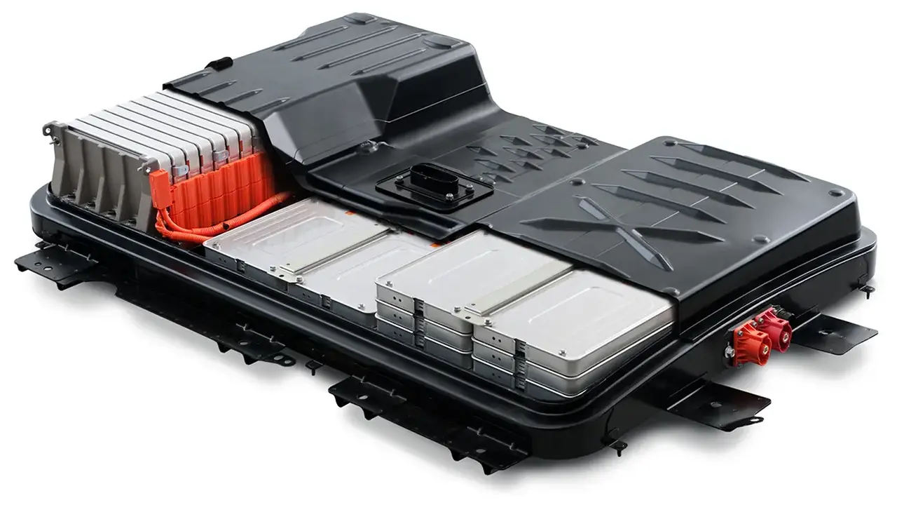 Nissan Leaf Battery