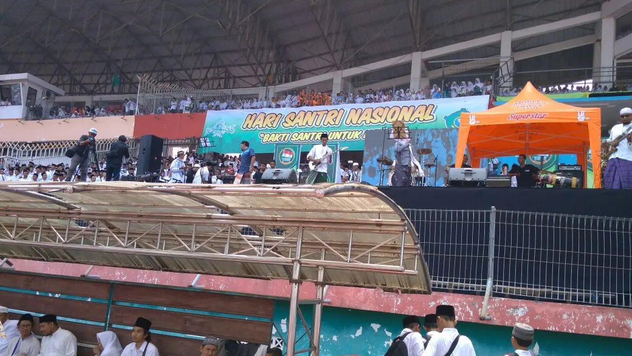 Hari Santri Nasional