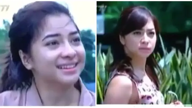6 Potret Beda Gaya Artis saat Perankan Dua Karakter Sekaligus, Totalitas