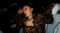 Agnez Mo saat Berada di Korea Selatan. [@agnezmo]