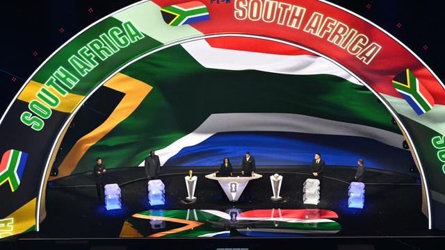 Timnas Afrika Selatan