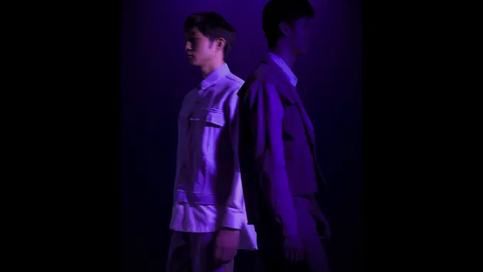 Amotsyamsurimuda Tetap Bebas Berkarya di Tengah Pandemi dengan Koleksi Busana Bernuansa 80an