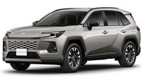 Toyota RAV4 Generasi Ke-6 Meluncur dengan Mesin Hybrid
