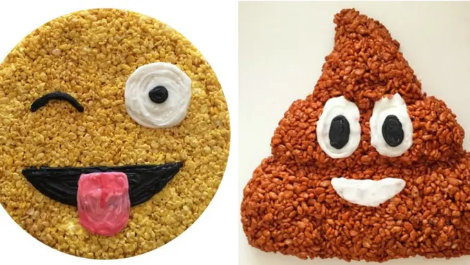 Blogger Krestif Ini Bikin 17 Makanan dengan Desain Emoticon