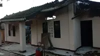 Masjid Ambruk Timpa Belasan Jemaah, 2 Orang Dilarikan ke Rumah Sakit