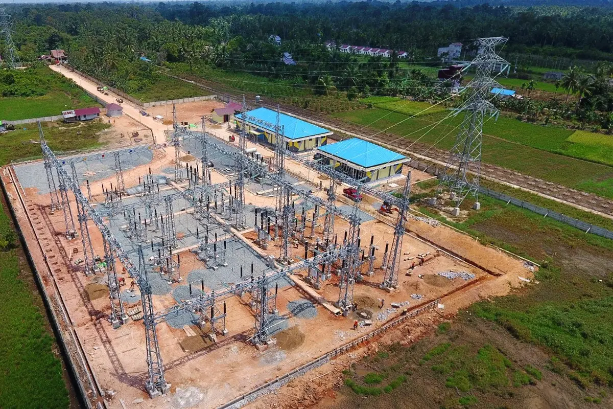 Proyek Kelistrikan PLN