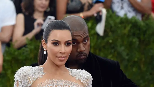 [Bintang] Kim Kardashian