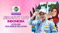 Selfi LIDA hadir dalam program Jirayut Luv Indonesia episode Minggu, (12/9/2021) pukul 16.00 WIB. (Dok. Vidio)