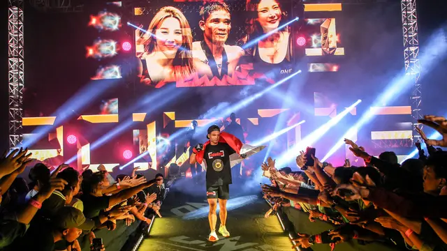 Egi Rozten (One Championship)