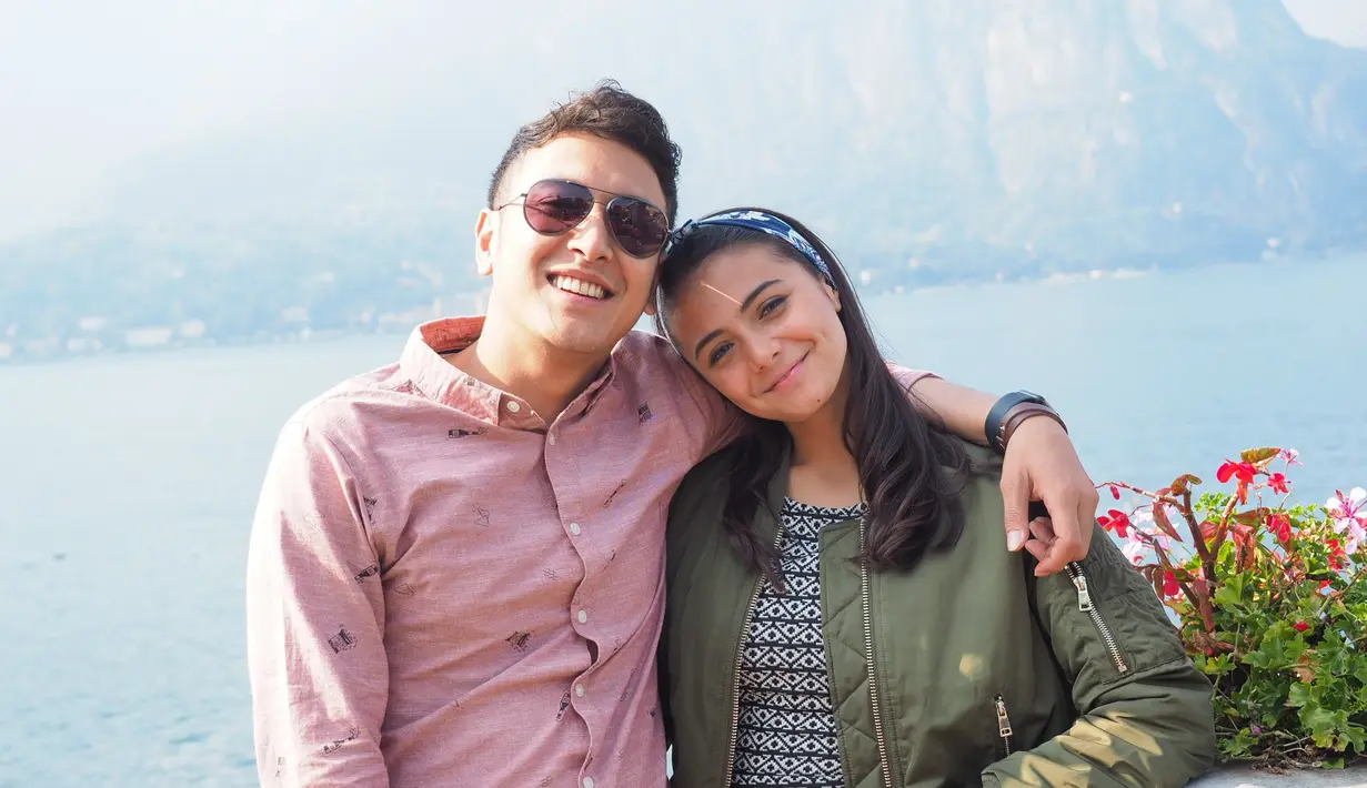 Kota Bellagio menjadi salah satu pilihan syuting selanjutnya dari pemain dan kru setelah Milan.  (Foto: Alexander Thian/Screenplay Films)