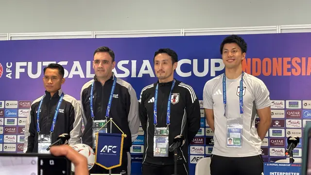 Timnas Futsal Indonesia