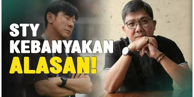 VIDEO: Klarifikasi Bung Towel, Saya dan Shin Tae-yong Itu Sebenarnya...