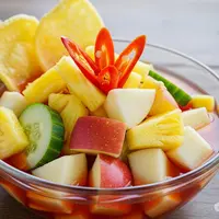 Resep Asinan Buah (Sumber: gemini.com)
