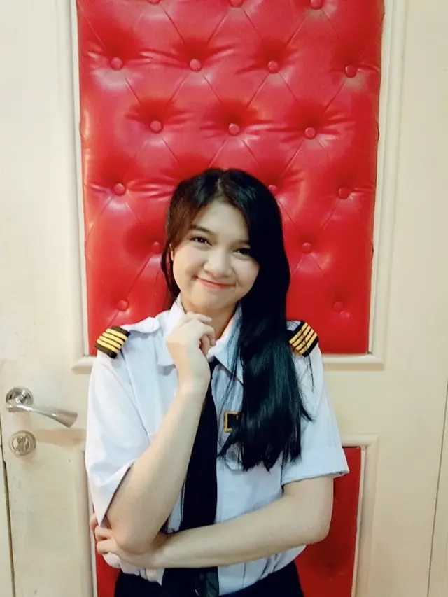 6 Transformasi Afiqah, dari Bintang Iklan Sampai Member JKT48