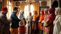 Tradisi Halal Bihalal dalam Perspektif Islam, Simak Penjelasannya