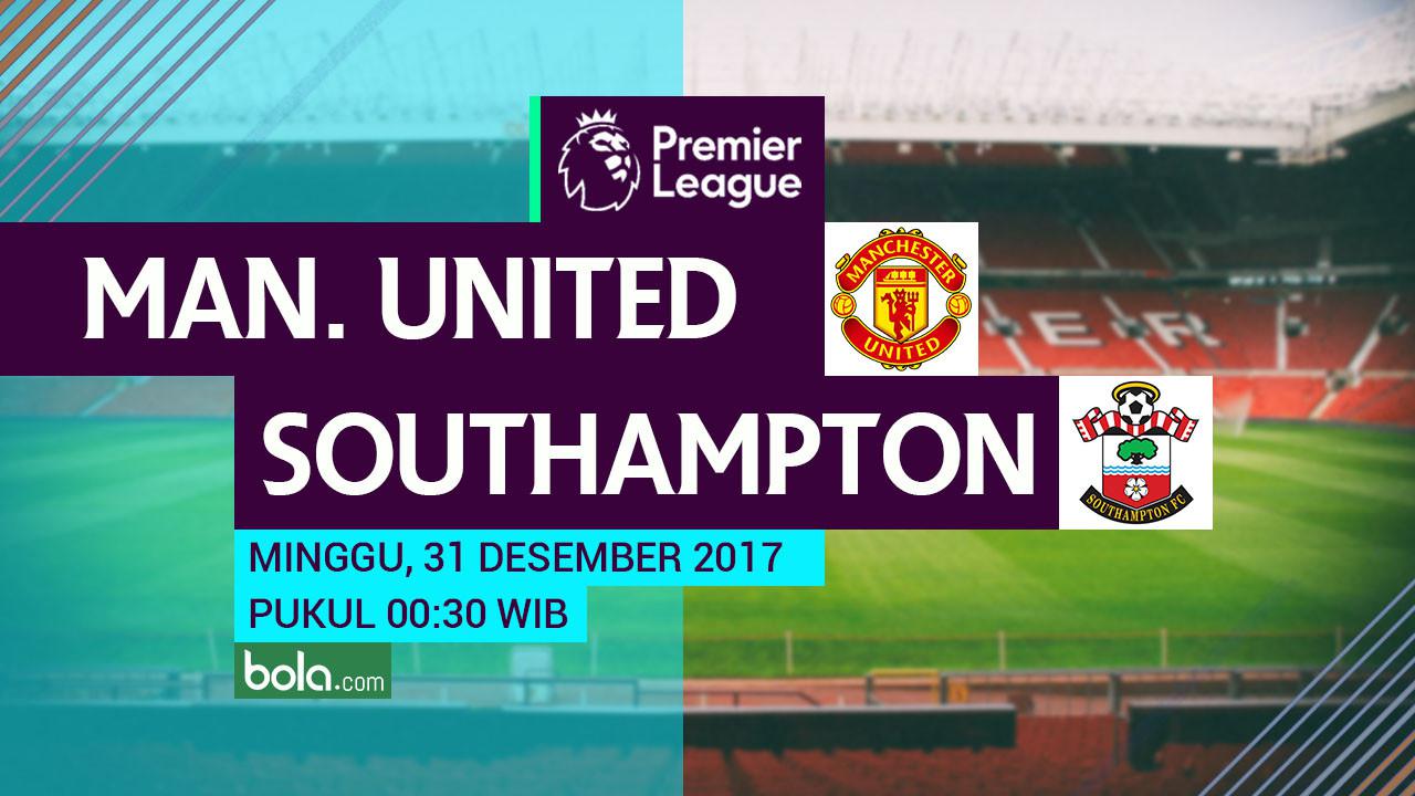 Manchester United Vs Southampton