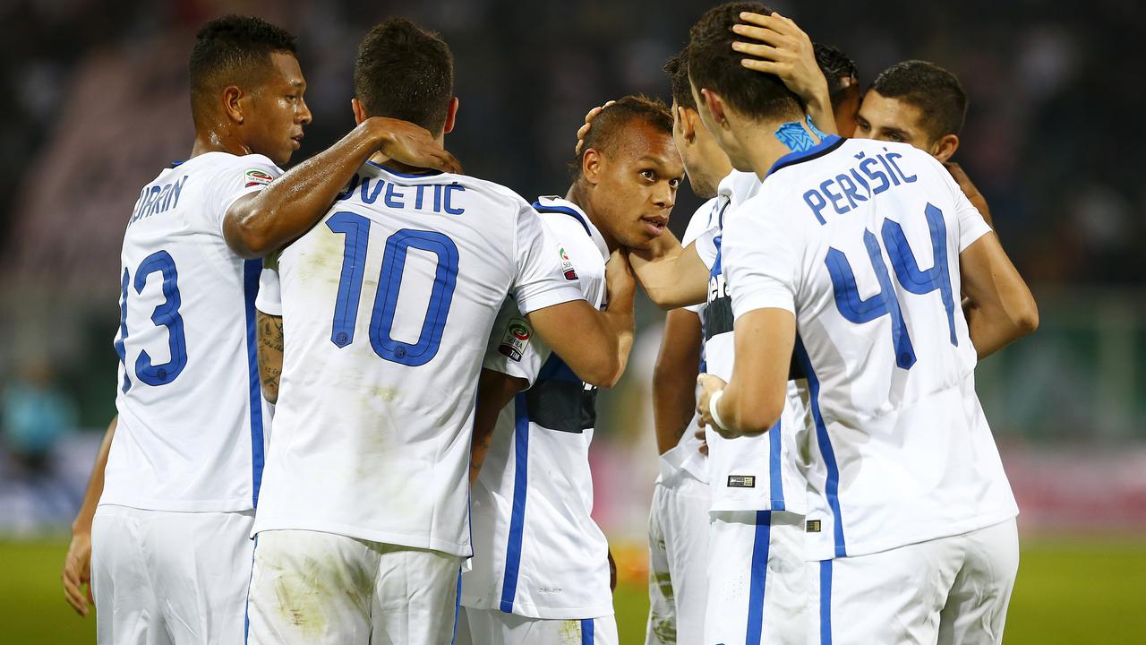 Palermo vs Inter Milan