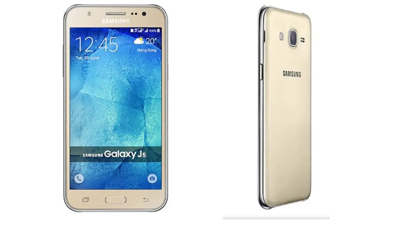 Harga Samsung J5 Gold