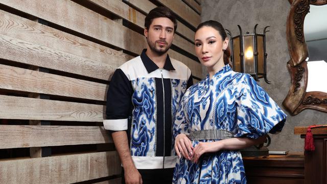 Salah satu koleksi desainer atau brand Indonesia di New York Fashion Week 2025