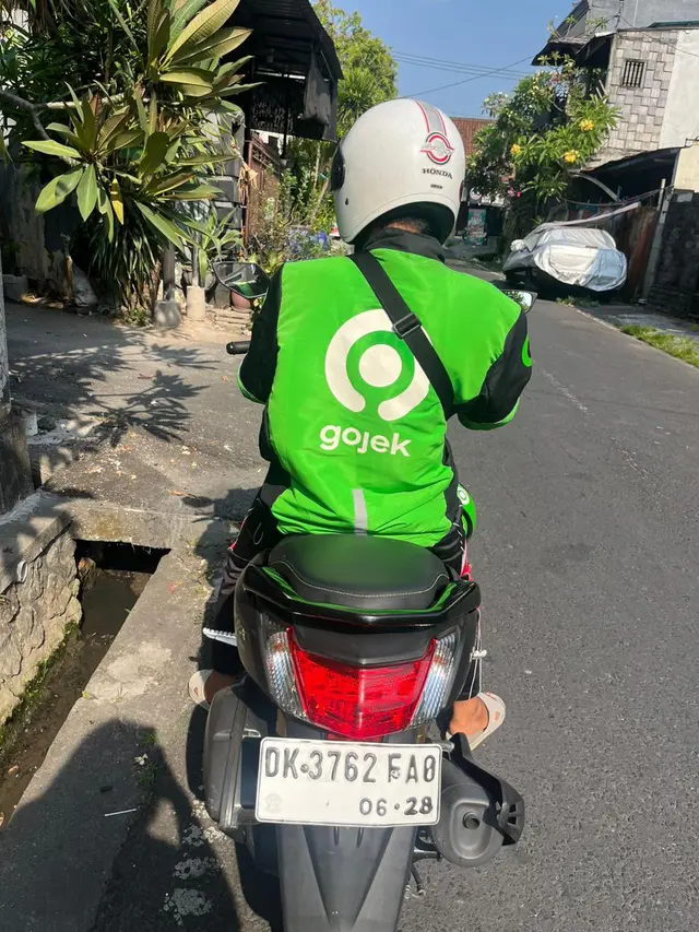 Wanita di Bali dianiaya oleh ojol karena pertanyaannya tidak direspon selama perjalanan