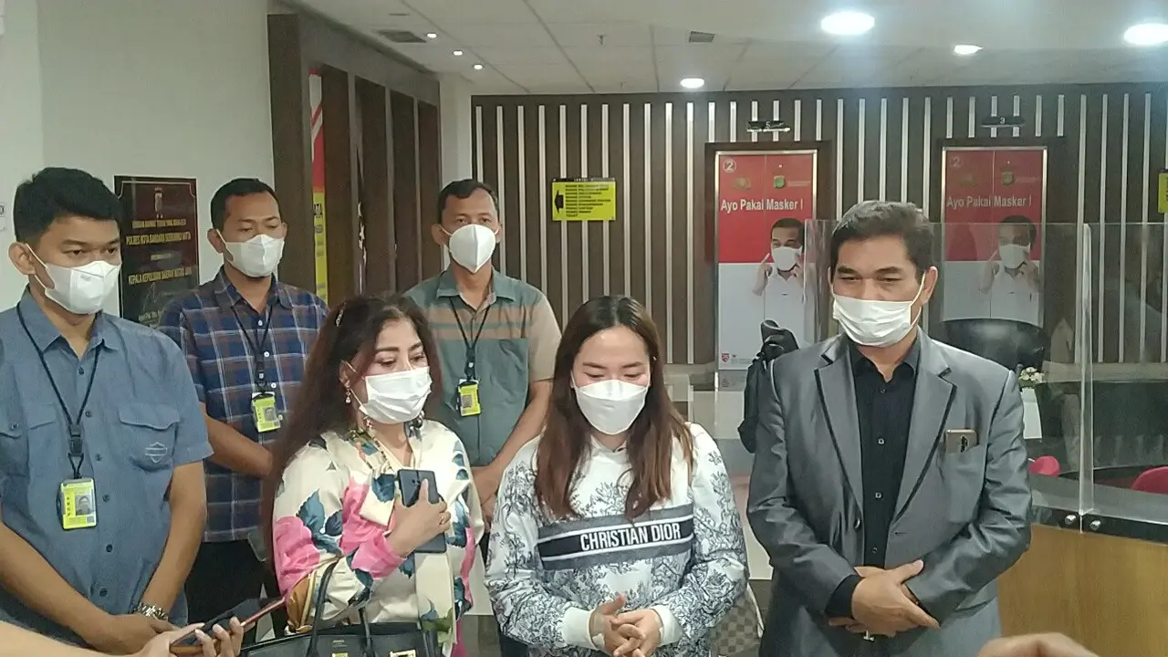 Anggiat Pasaribu yang mengaku anak jenderal dan memarahi ibu anggota DPR Arteria Dahlan di Terminal 2 Bandara Internasional Soekarno Hatta