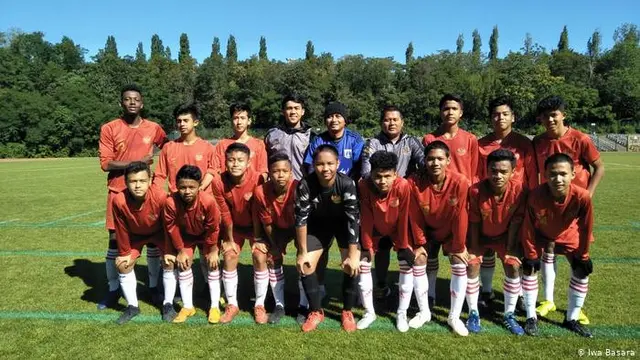 Tim Sepak Bola Sister City Jakarta